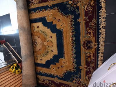 سجادة نساجون سميكة وناعمة ٢×٣