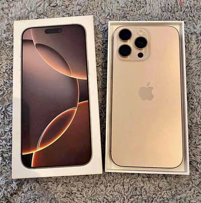 iPhone 16 Pro Max