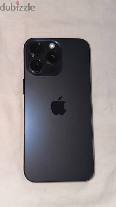 Apple - iPhone 15 Pro Max
