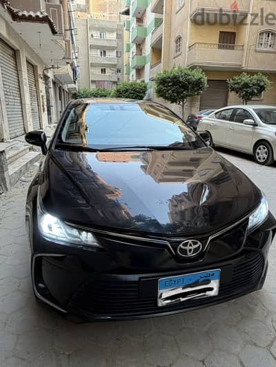 تويوتا كورولا 2021  \ Toyota Corolla 2021