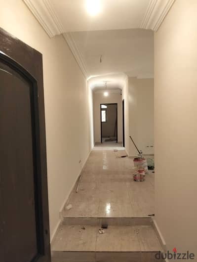 For rent: an apartment with two rooms, a repeated floor in the Violet Villas of Al-Tajamoua