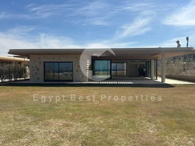 FOR SALE VILLA FULL SEA VIEW WITH INSTALLMENTS OVER 8 YEARS