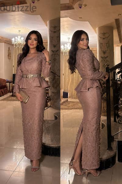 Aysha Unused Dress