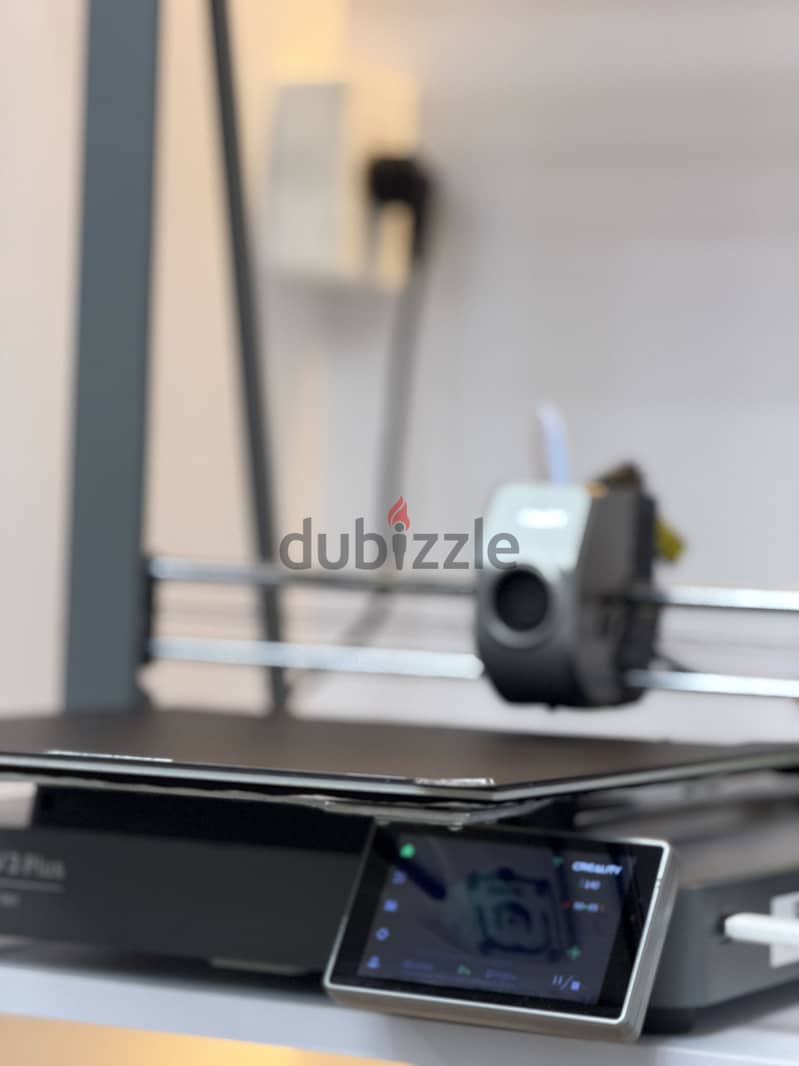 Creality v3 ender 3 plus 5