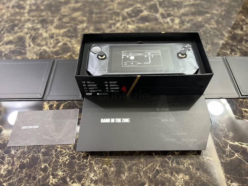 Zotec Gaming Zone Handheld 6