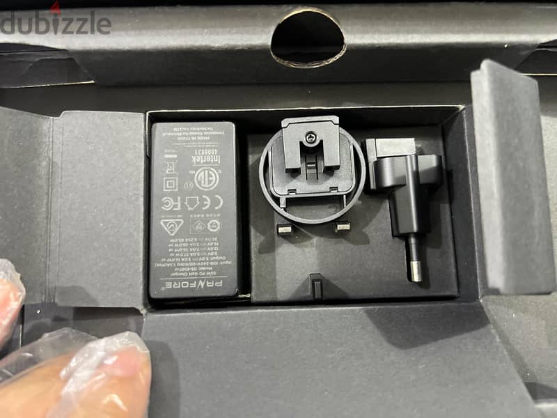 Zotec Gaming Zone Handheld 7