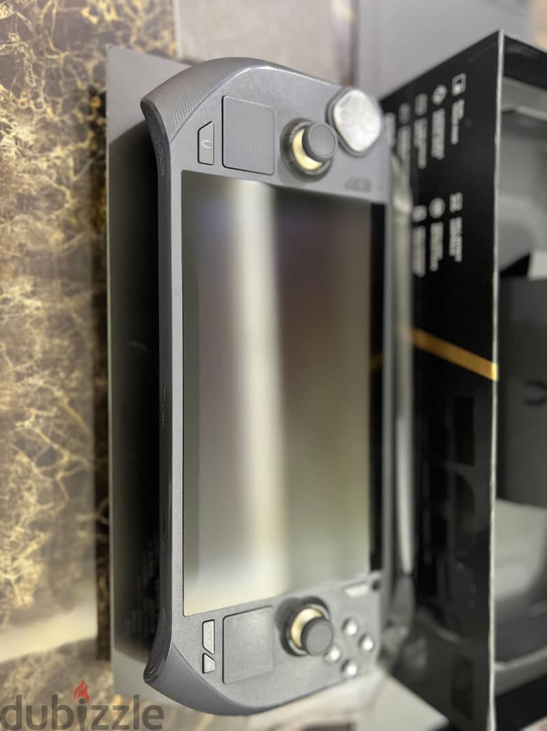 Zotec Gaming Zone Handheld 8