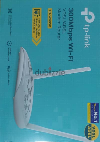راوتر TP-Link TD-W9950