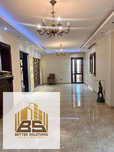 Apartment for sale, Al-Thaqafa Street - District 9 - Al-Obour City - 135 meters