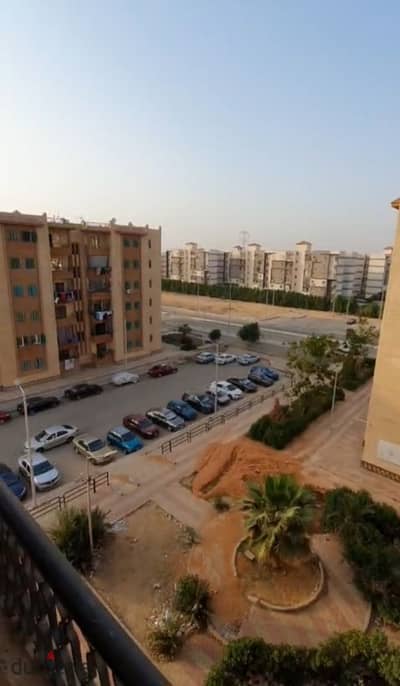 شقة للبيع بمدينة الشروق – الإسكان الاجتماعي (حي الريحان)