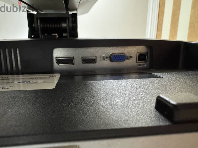 HP elite display E242 2