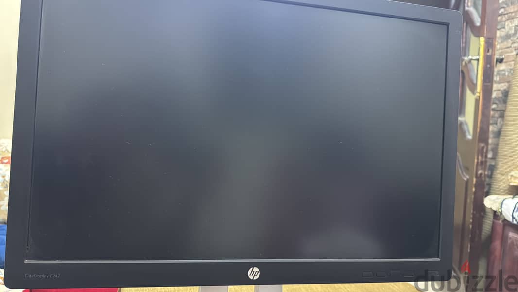 HP elite display E242 5