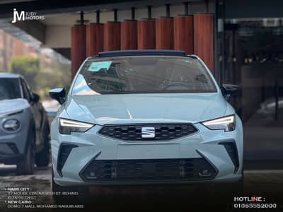 Seat Ibiza 2026