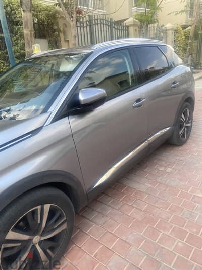 Peugeot 3008 2020