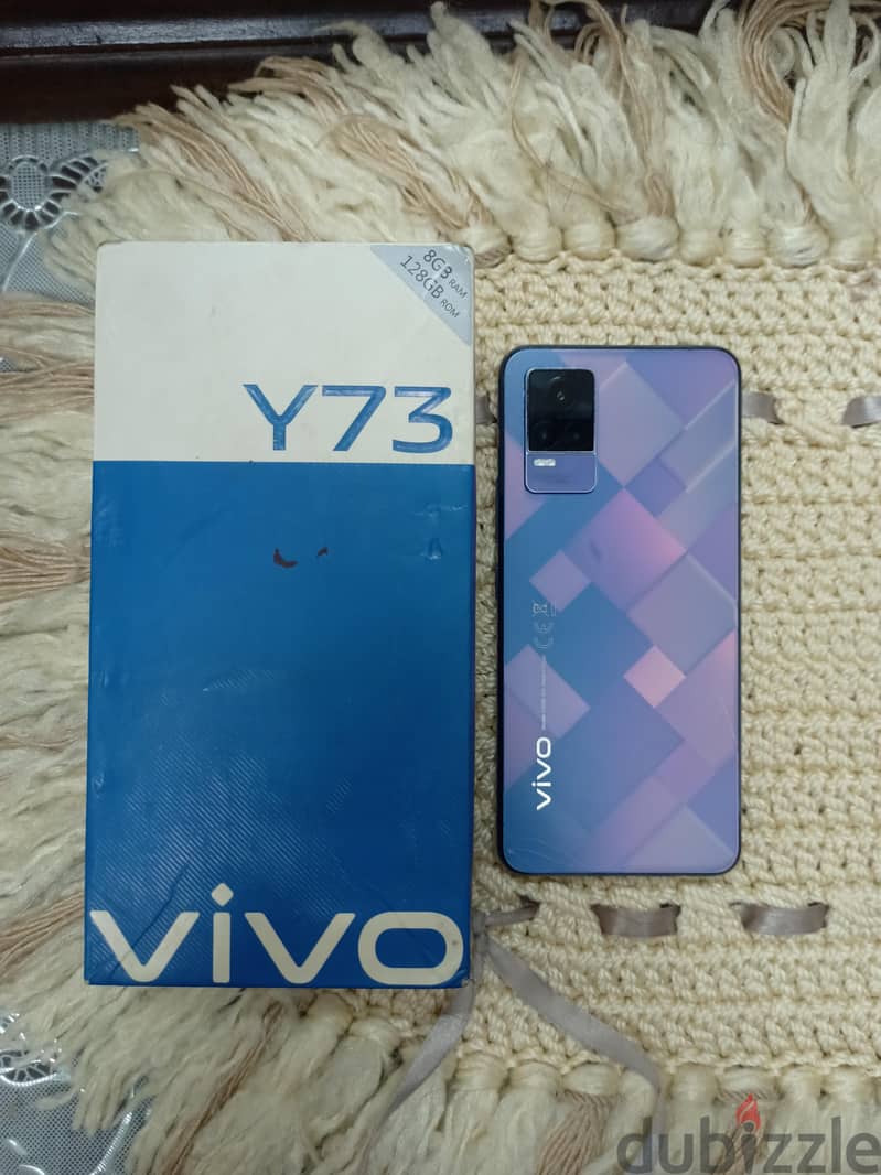 Vivo Y73s 1
