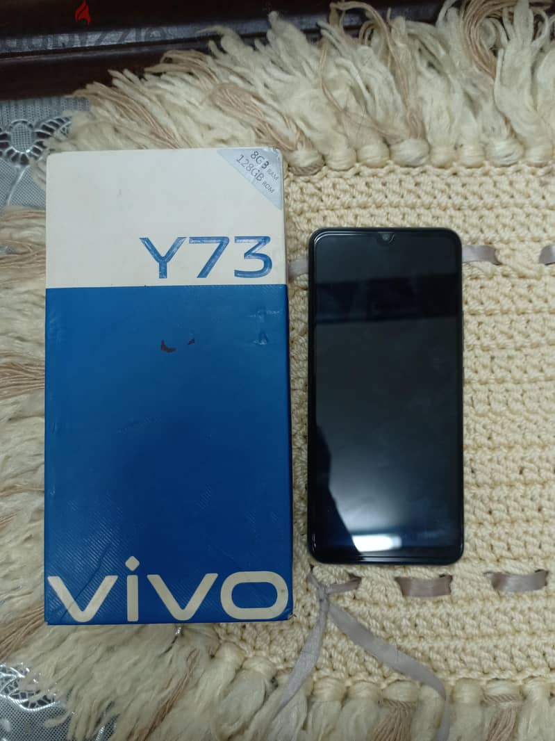 Vivo Y73s 2