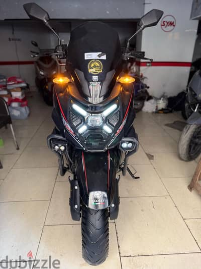 Vigory X road 200cc 2026