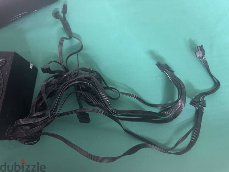 Power supply 650W bronze 2