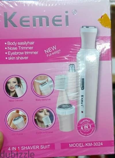 Kemei KM.      متعدد الوظائف القابل لإعادة الشحن