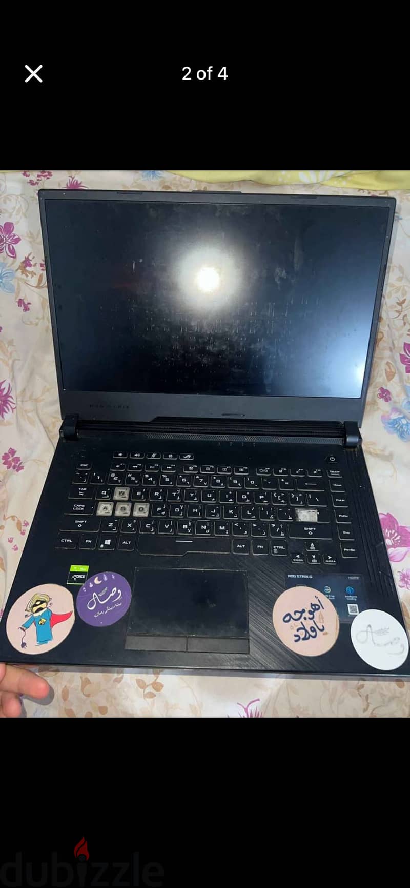 Asus rog 1