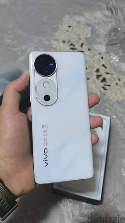 vivo B40 5g البدل فقط