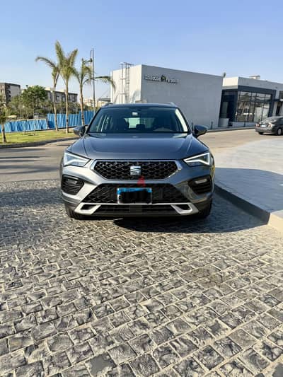 Seat Ateca 2025