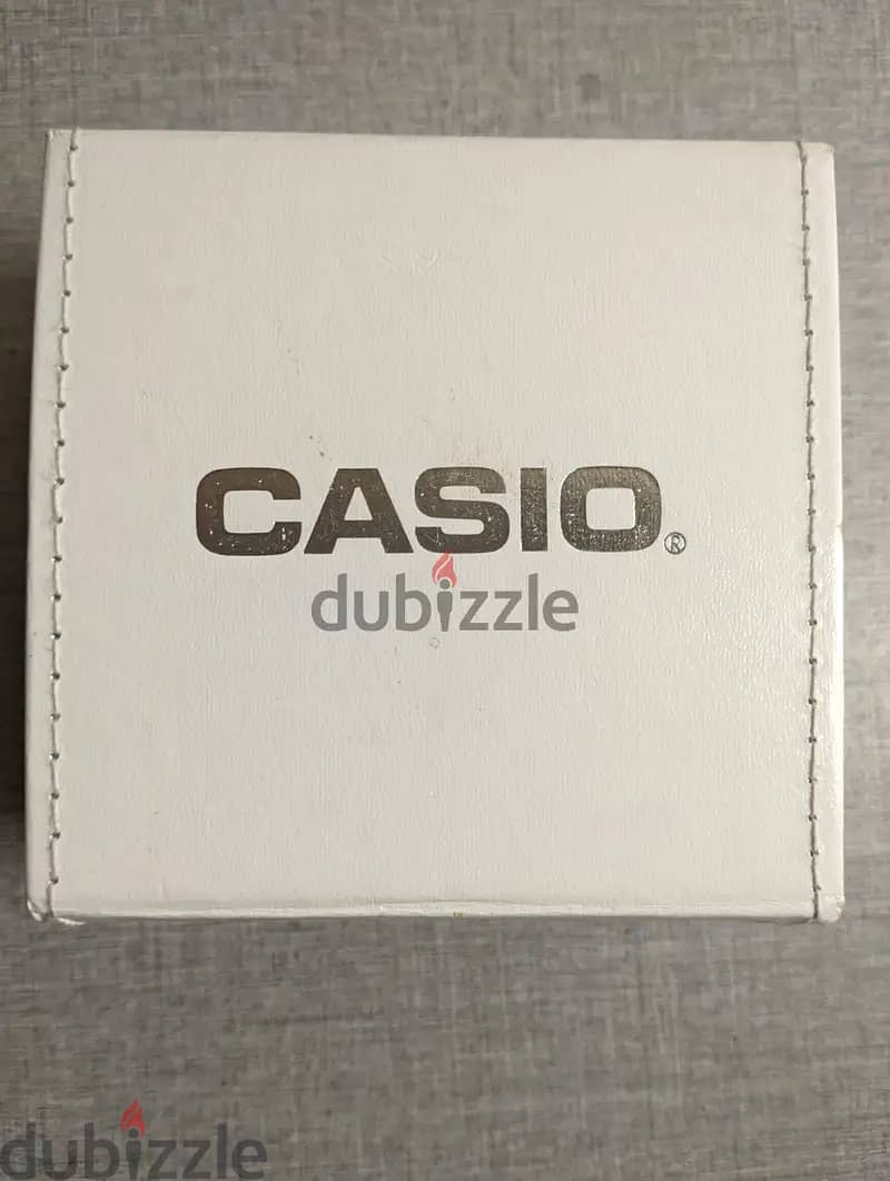 CASIO MTPV004 - 40 mm - BLACK 3