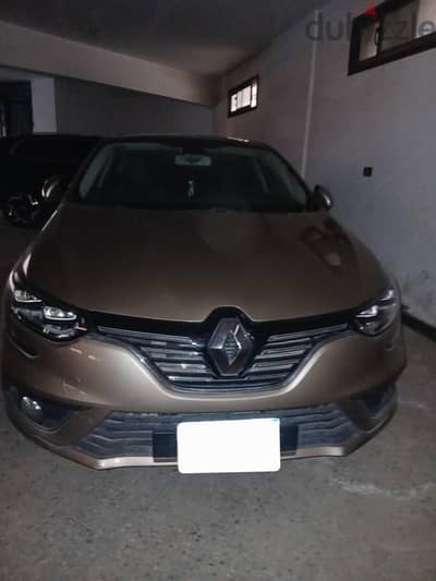 Renault Megane 2020