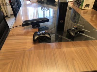 Xbox 360 kinect