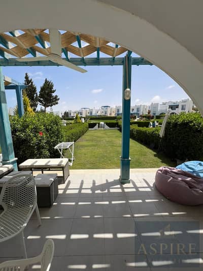 Fully furnished Town house in Carfou for sale Sea view and swimming pool view