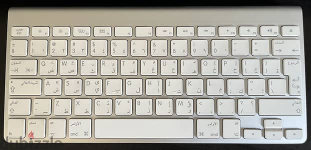Apple Magic Keyboard (battery powered)