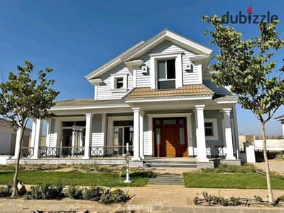 Garden Villa for Sale in Mountain View 1.1 New Cairo | Ready to Move | Ready for Viewing