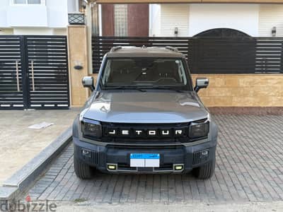 Jetour T2 - 2025