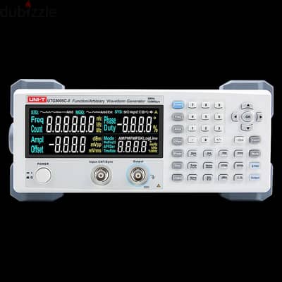 UNI-T UTG9005C-II Function/Arbitrary Waveform Generator