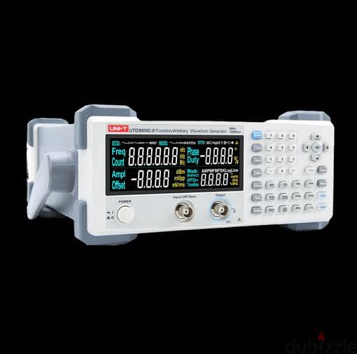 UNI-T UTG9005C-II Function/Arbitrary Waveform Generator 1