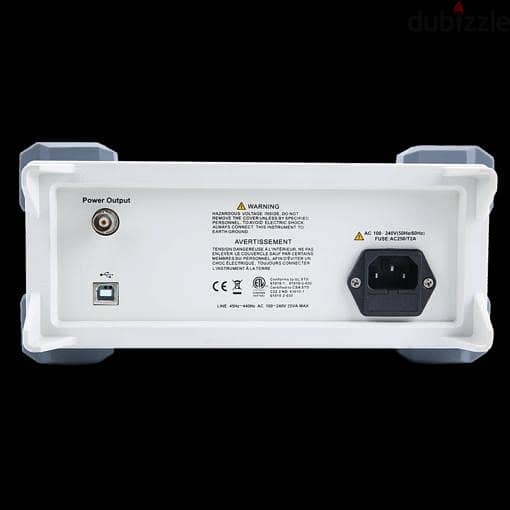 UNI-T UTG9005C-II Function/Arbitrary Waveform Generator 2