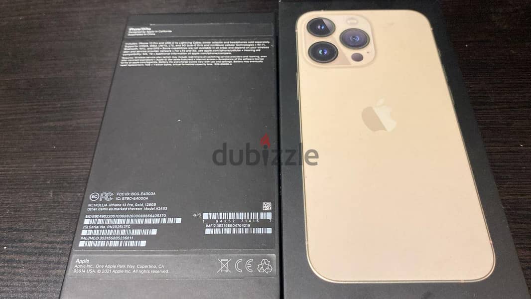 Apple - iPhone 13 Pro 1