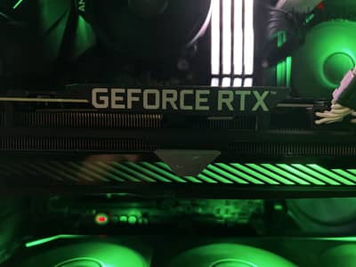 ASUS ROG Strix RTX 3060 Ti 8G