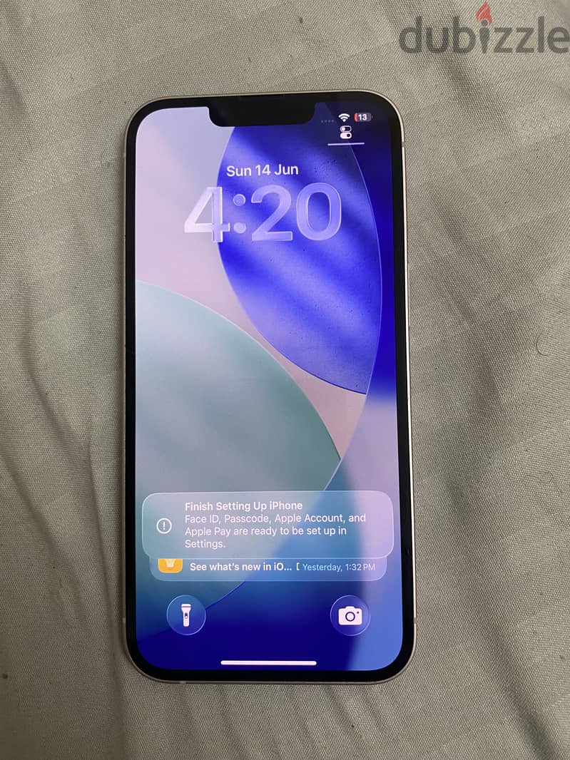 Apple - iPhone 13 1
