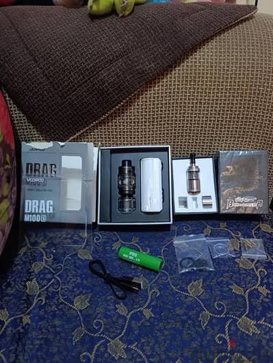 Drag m100s