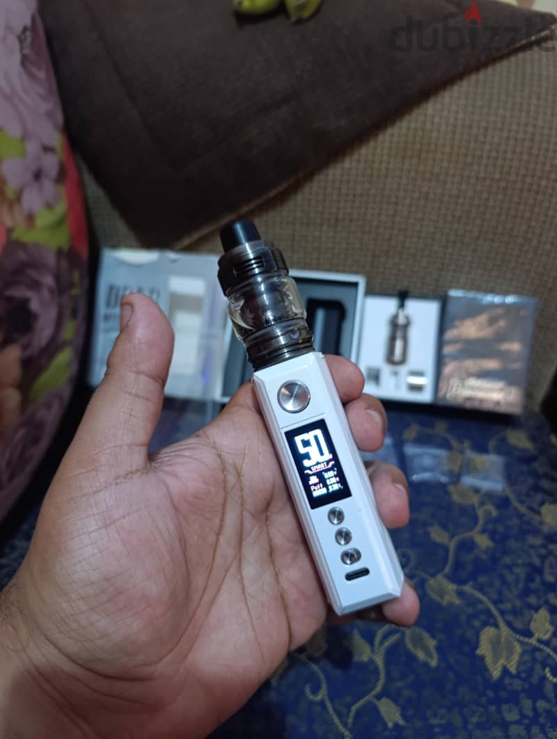 Drag m100s 1