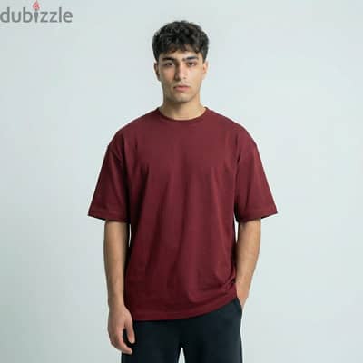تيشرت بيزك