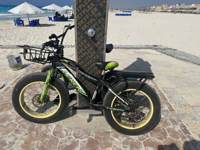دراجة سرعات