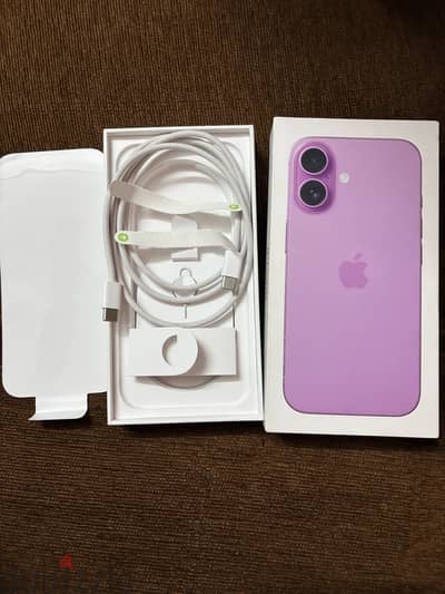 Apple - iPhone 16