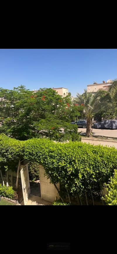 Twin House for Sale with Open View of the Landscape in Greens Compound – Sheikh Zayed