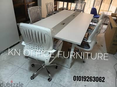 ترابيزة اجتماعات خشب mdf اسباني/ ميتينج روم/ Meeting roo/Meeting table