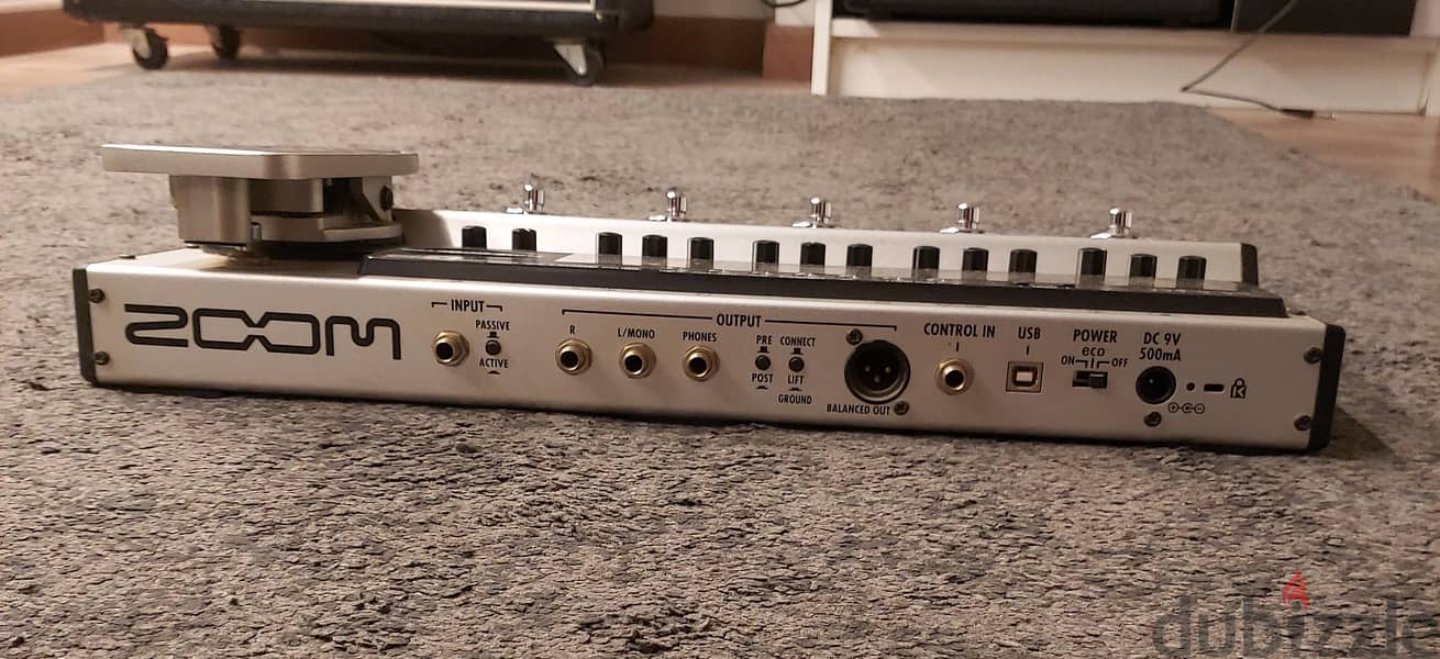 Zoom G5 Multi Effects 2