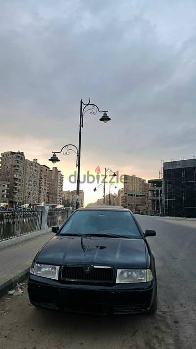 Skoda Octavia 1998