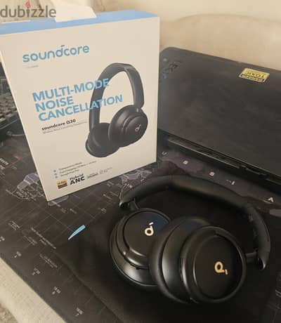 Anker Soundcore q30 like new