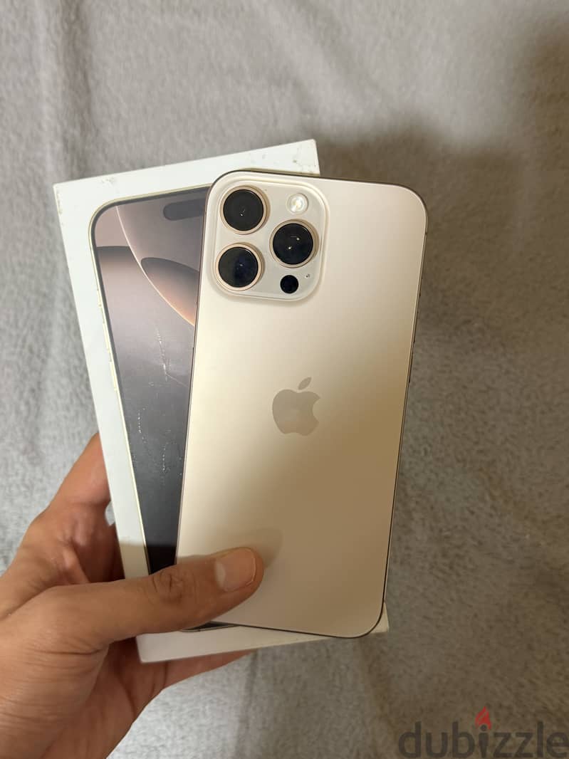 Apple - iPhone 16 Pro Max 1